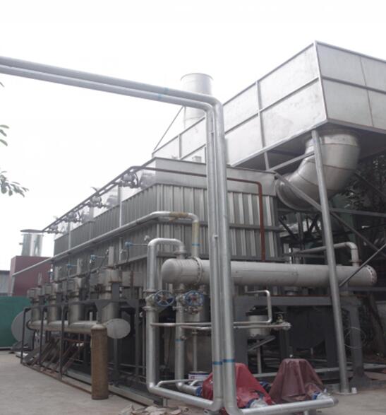 佛山市高明駿騰塑膠有限公司表處機甲苯、丁酮、乙酸乙酯廢氣回收項目